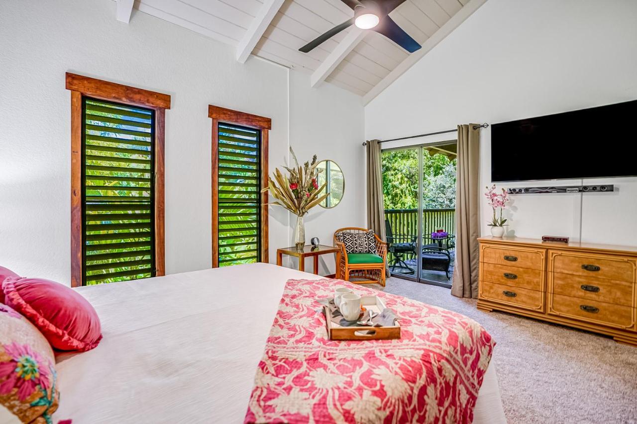Waikomo Stream Villas 132 Koloa Eksteriør billede